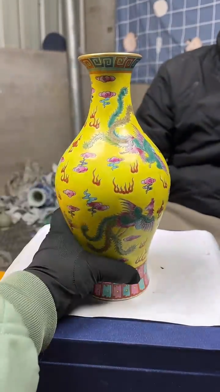 【闪购商品】摆件景德镇陶瓷艺术