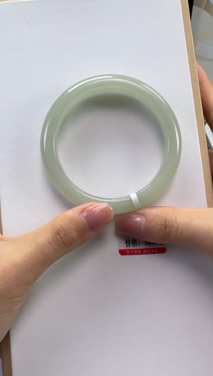 未镶嵌手镯东陵石58.3mm