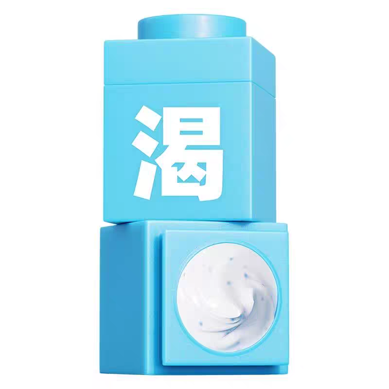 白泥清透净肤小罐膜(渴3个)