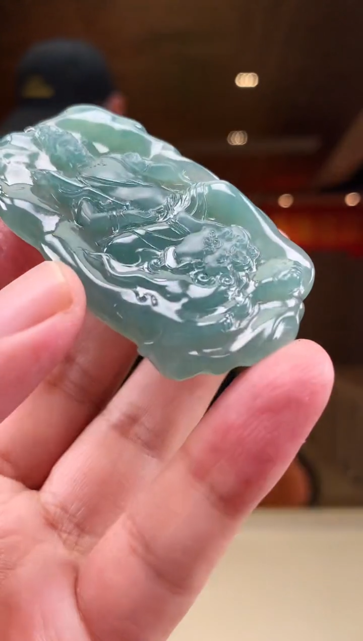 【闪购商品】定制翡翠未镶嵌        *830