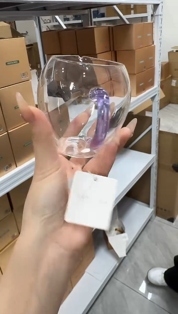 @@禾器晶彩悠然浅紫色