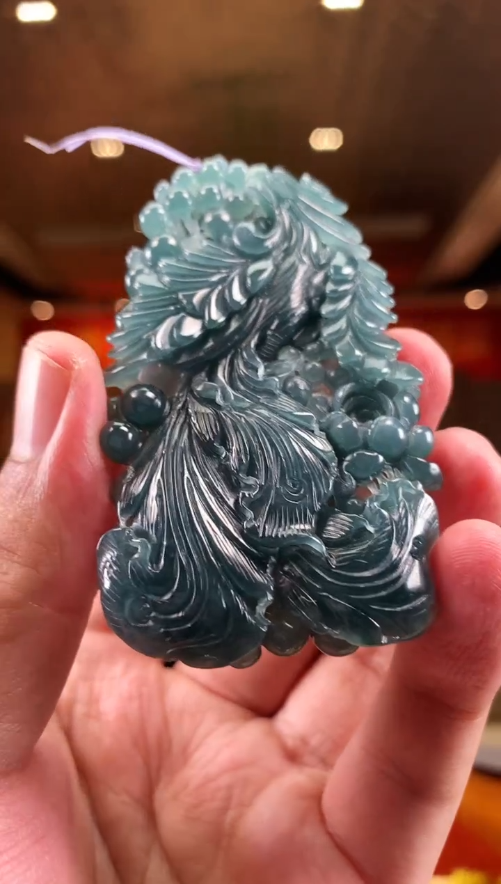 【闪购商品】定制翡翠未镶嵌             *301