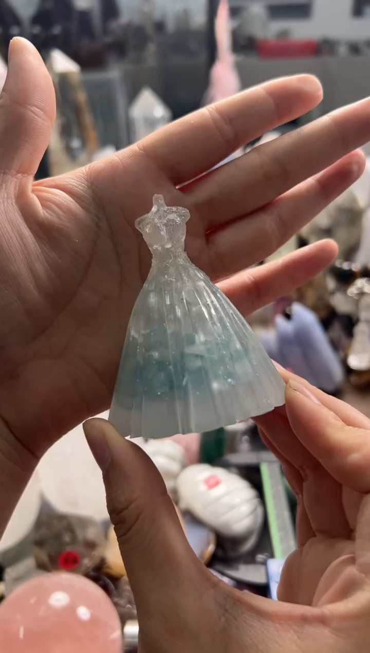 水晶摆件未镶嵌M572