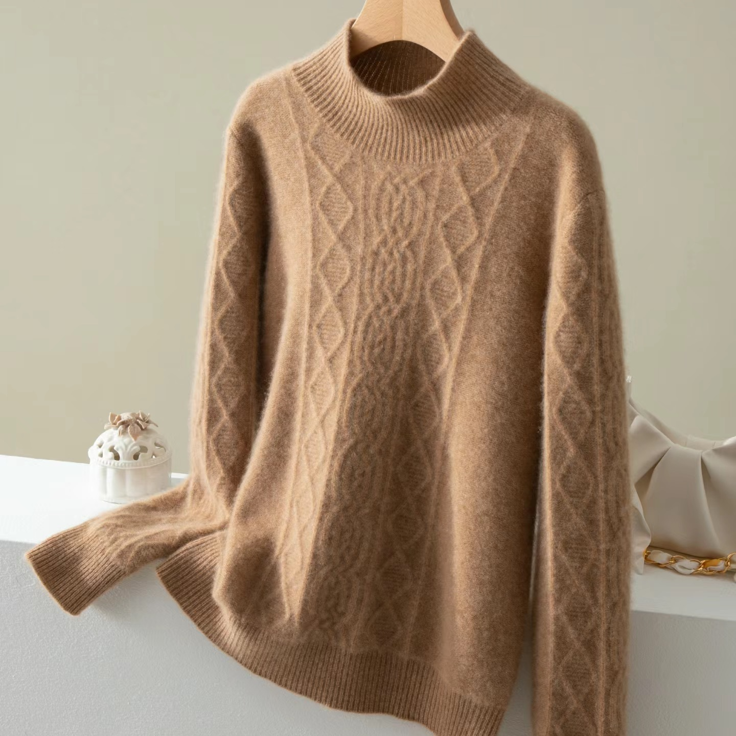 【喜喜801-899】反季针织样衣