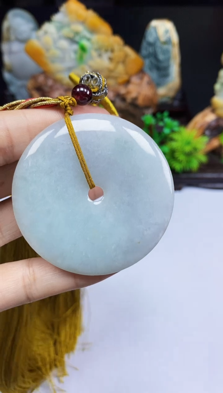 【闪购商品】定制翡翠未镶嵌翡翠A货