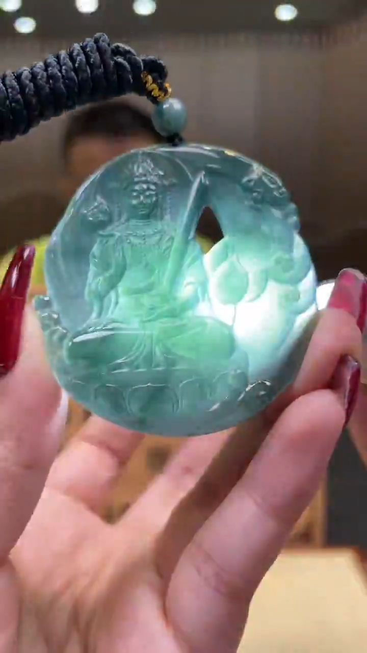 【闪购商品】定制翡翠未镶嵌       *667