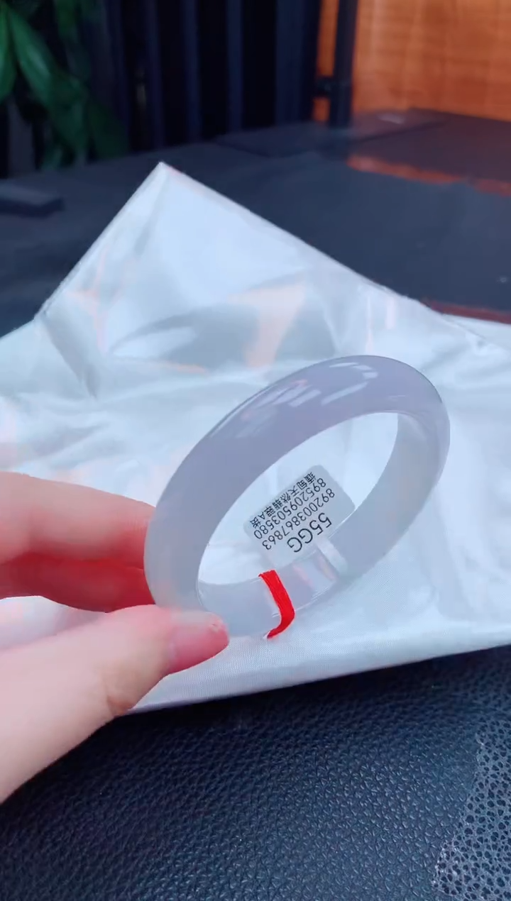 【闪购商品】翡翠手镯未镶嵌缅甸天然翡翠A货手镯