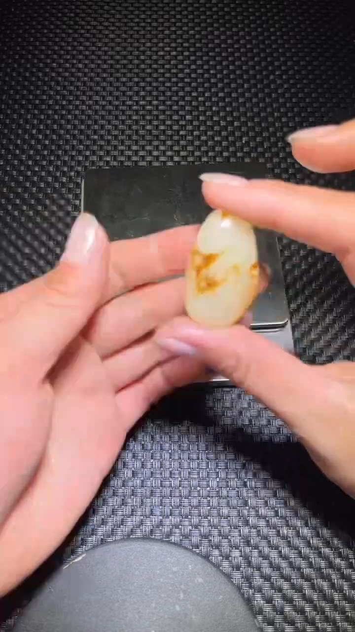 【闪购商品】和田玉挂件未镶嵌116