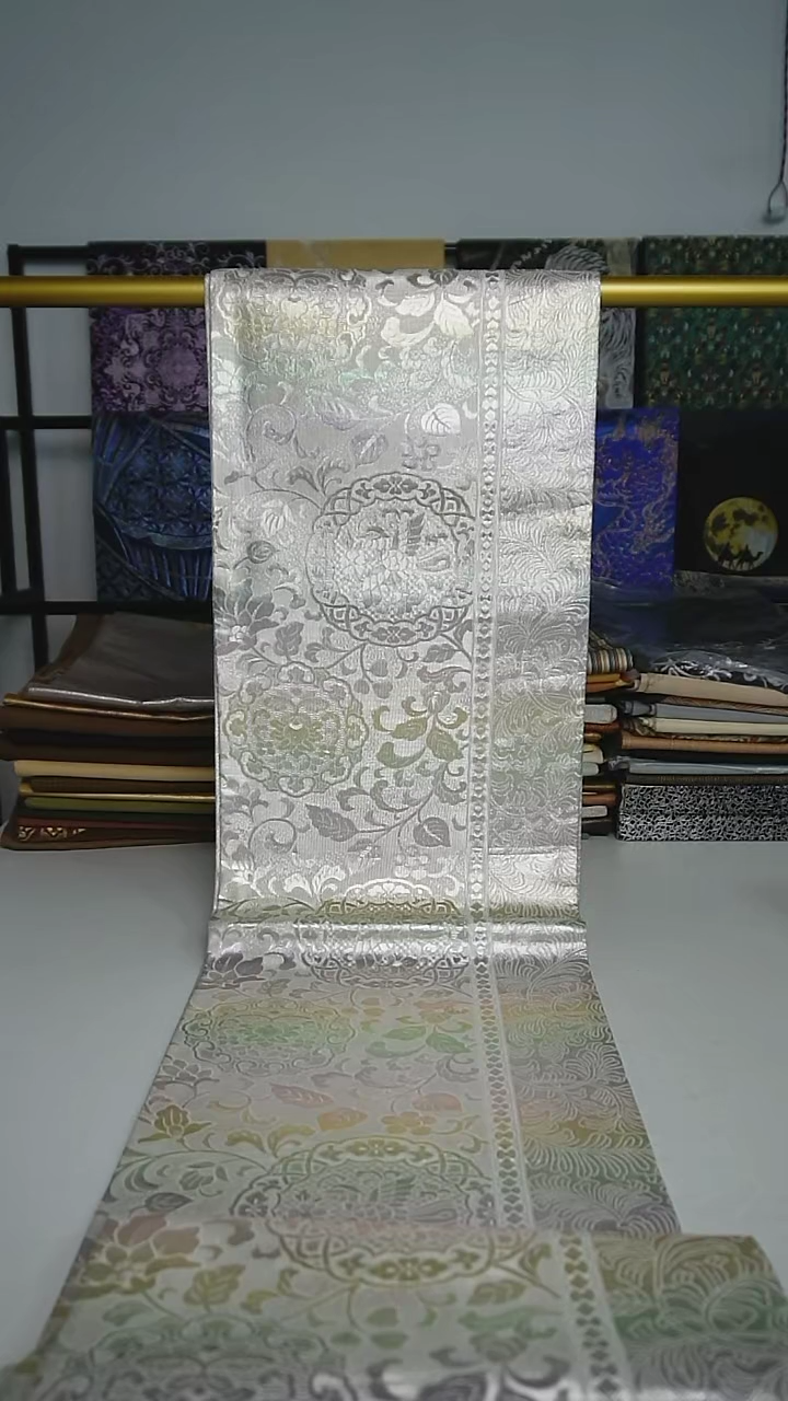 【闪购商品】织绣28 六通佐贺锦特价