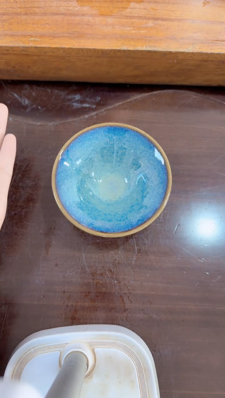 【闪购商品】茶盏世博礼品童贤亮07