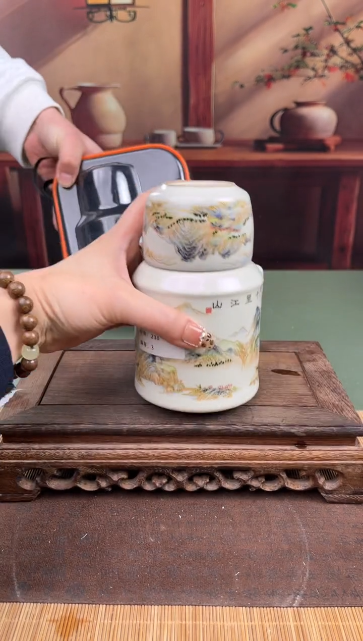 【闪购商品】顾德茶器福利闪购链接