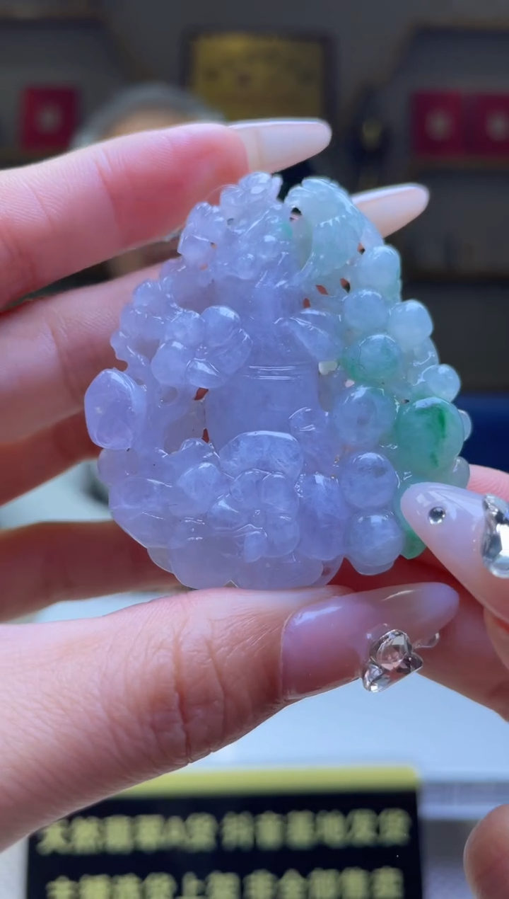 【闪购商品】定制翡翠未镶嵌天然A货翡翠