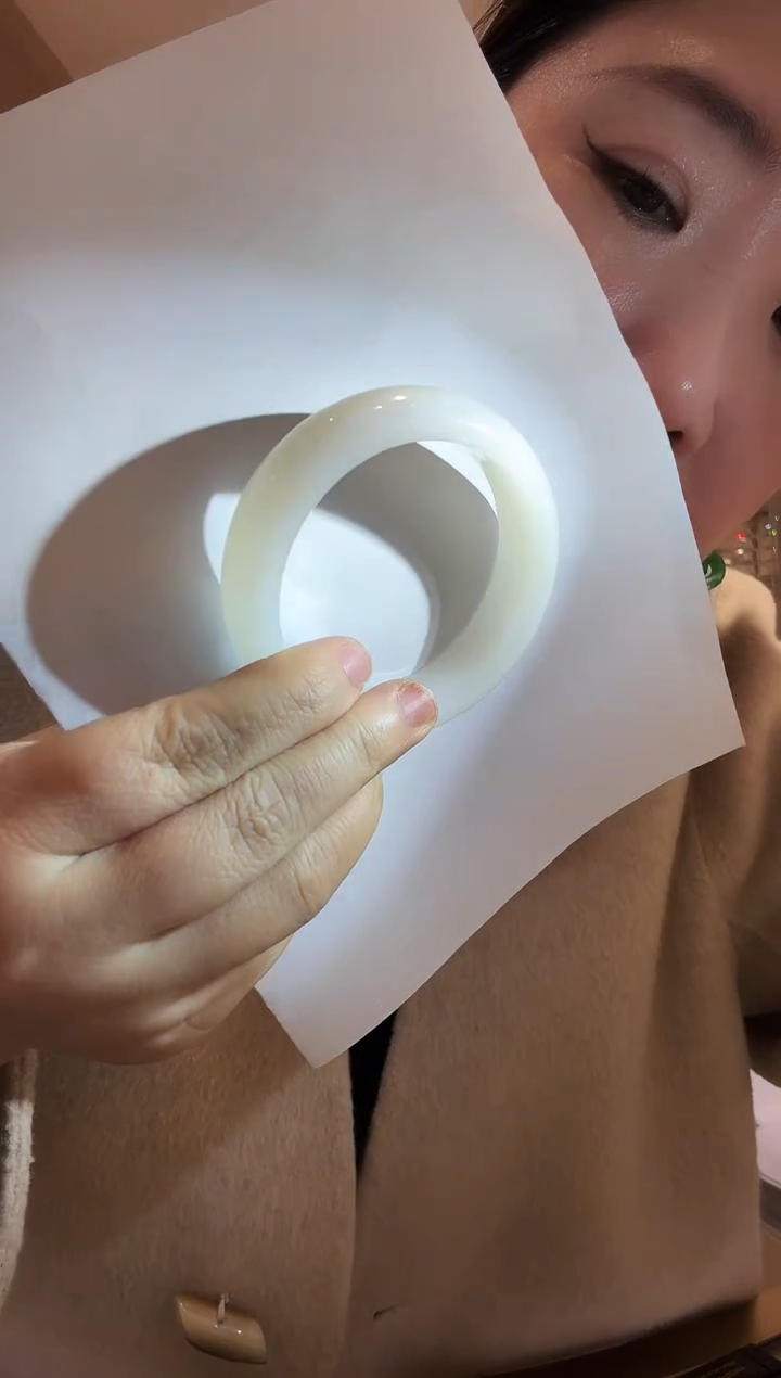 未镶嵌手镯和田玉【27】55-56