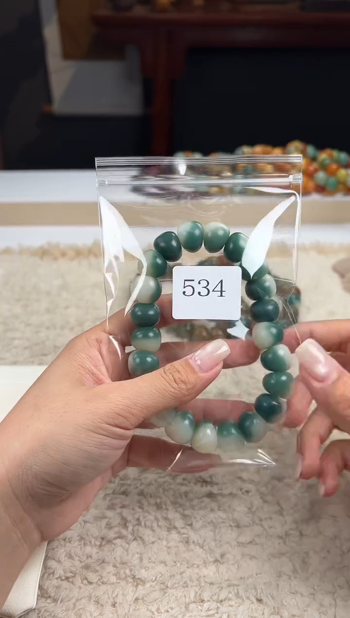 【闪购商品】菩提根/象牙果手串15大肠（534）