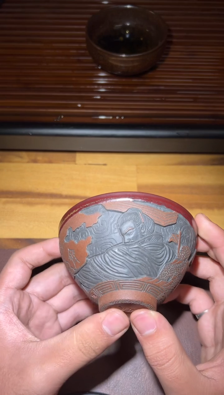 【闪购商品】茶盏20王经民建盏茶器@6600