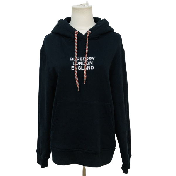 妃鱼/博柏利/棉/卫衣/95新/格零一一四