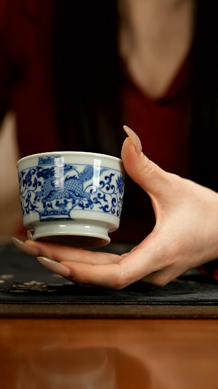 【闪购商品】瓷片元真