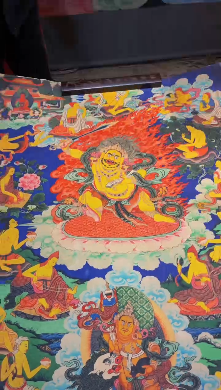 卷轴画 博雅阁i专属链接66