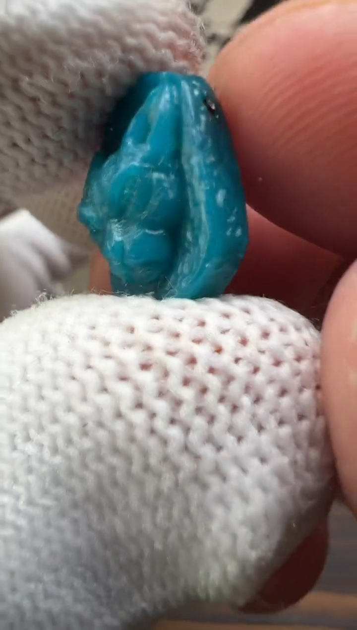 【闪购商品】绿松石12未镶嵌绿松石