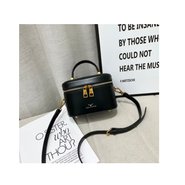 斜挎包单肩小方包经典竖款JJ011