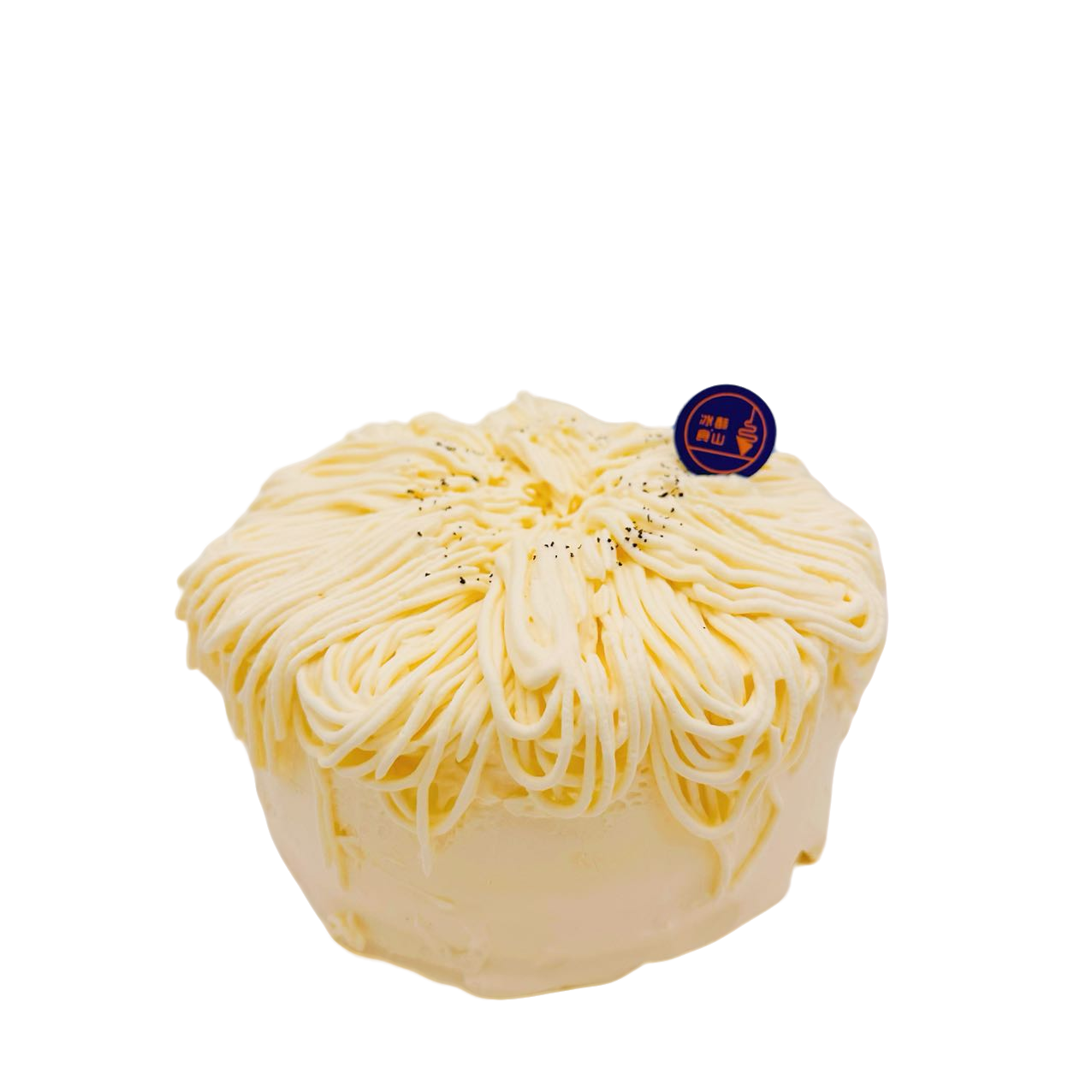 伯爵红茶冰激凌蛋糕   真正的冰激凌蛋糕