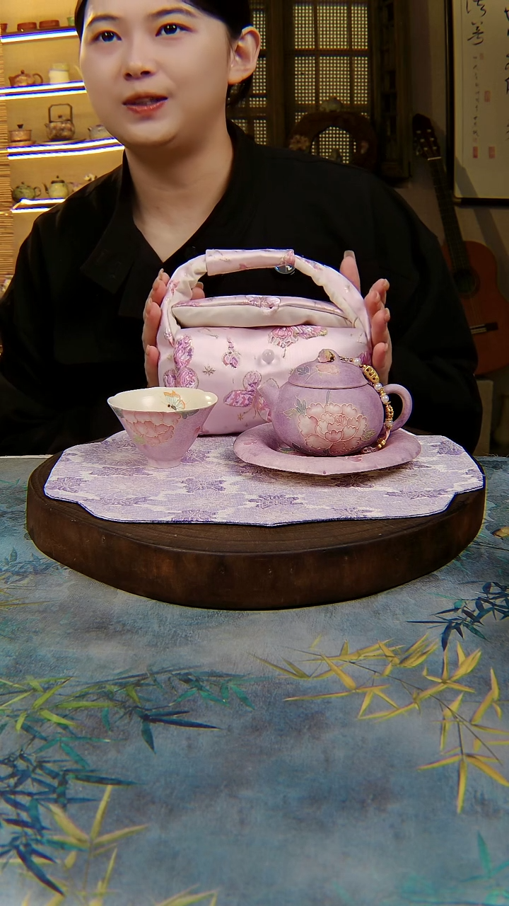 亘古文创茶具分享@AASA254