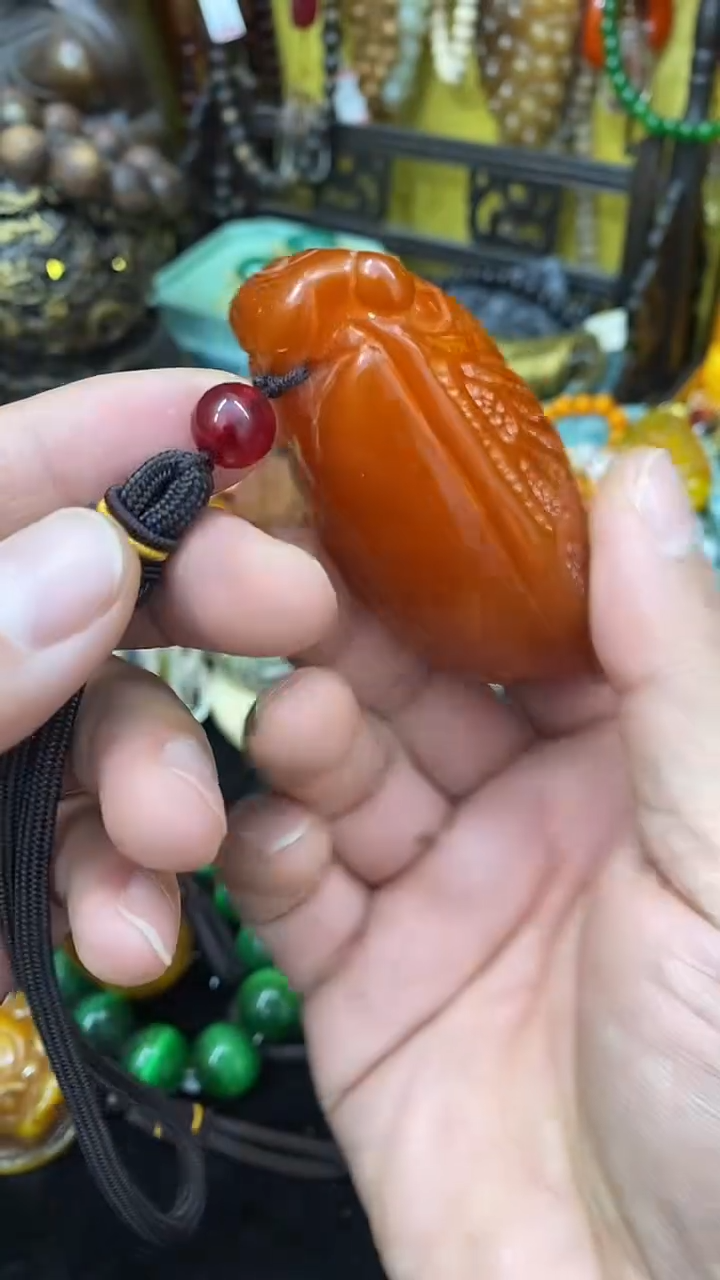 裸石蜜蜡未镶嵌【闪购商品】主播推荐