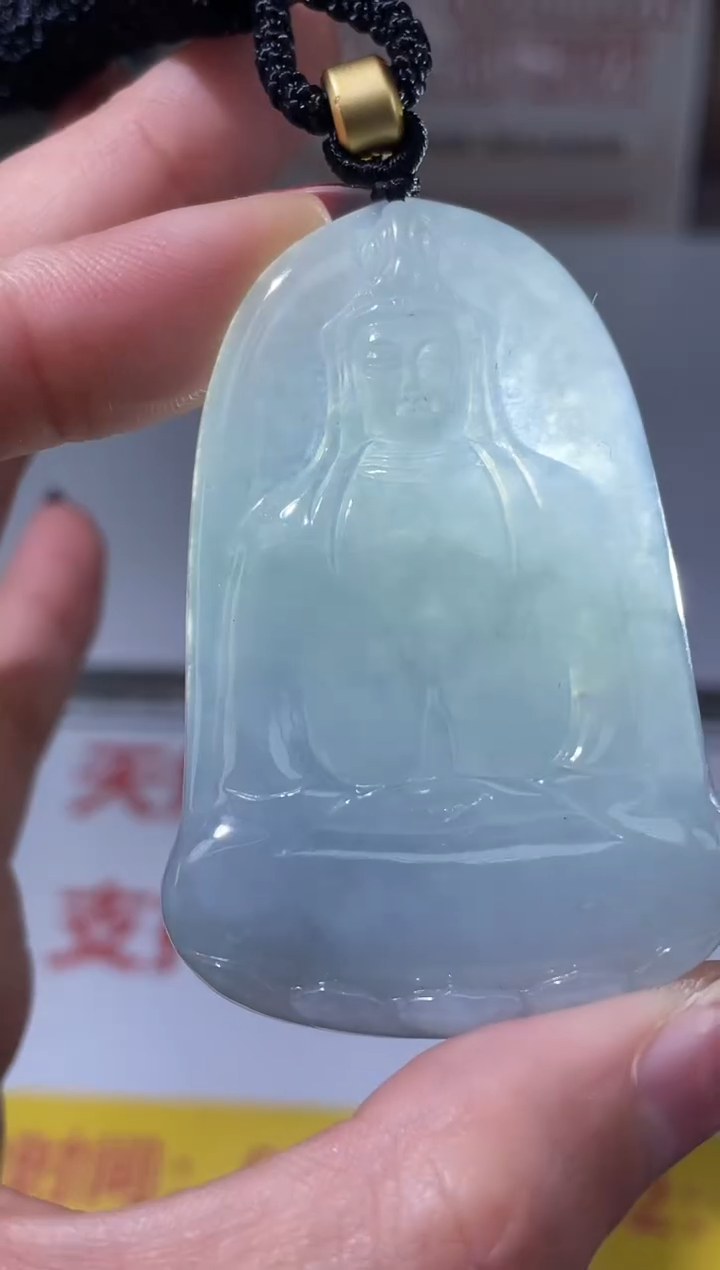 【闪购商品】定制翡翠未镶嵌不退不换CMH1件-A