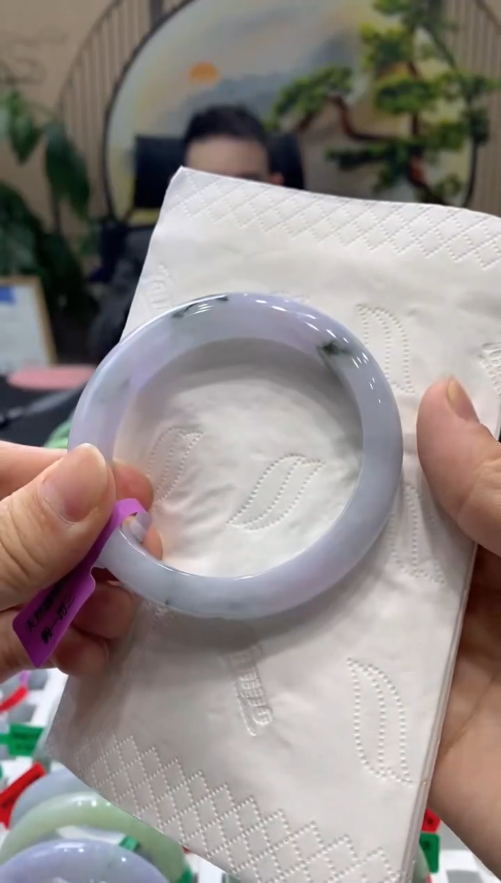 【闪购商品】翡翠手镯未镶嵌0000014736