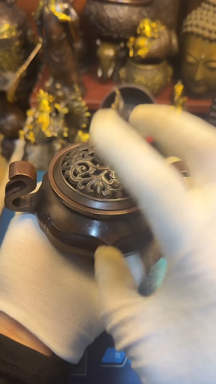 潼潼古铜只卖真铜