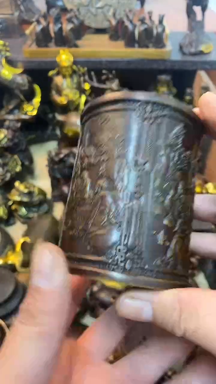 1案台摆件  物品摆件