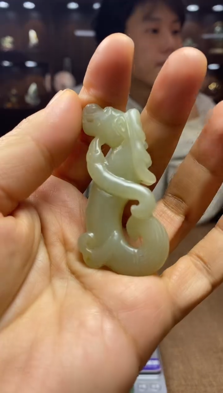 【闪购商品】和田玉颈饰未镶嵌和田玉