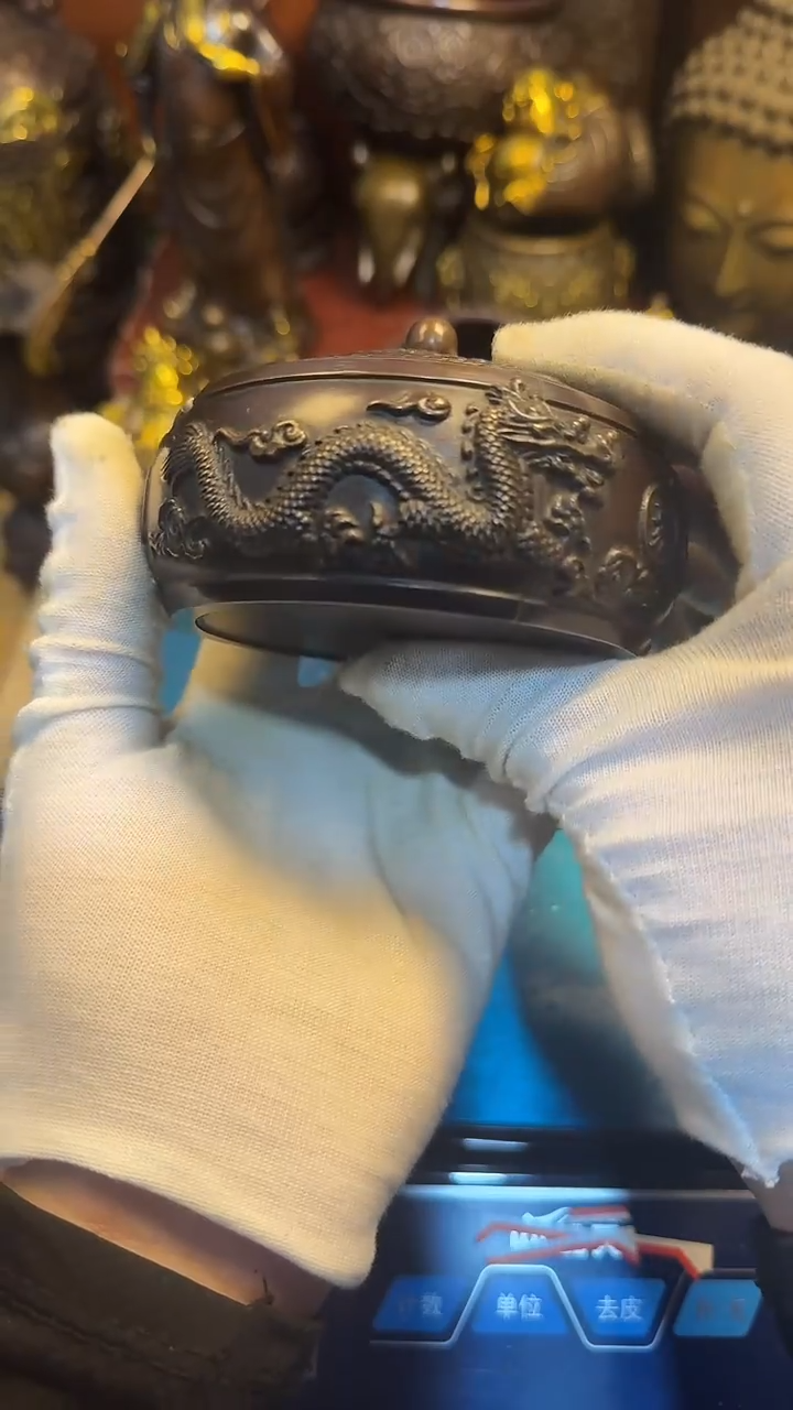 潼潼古铜只卖真铜