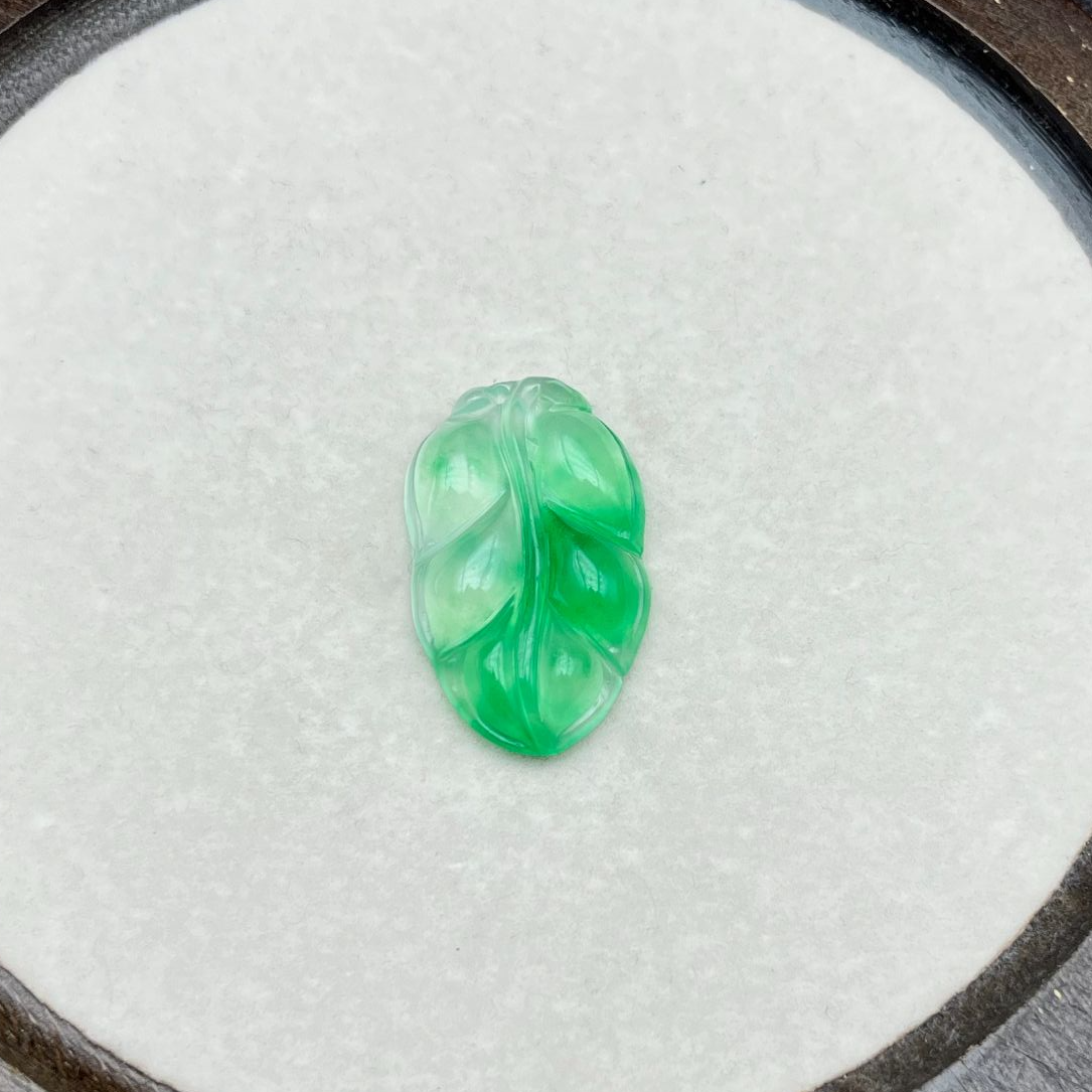 A317 飘花金枝玉叶翡翠 (多样性发其一)