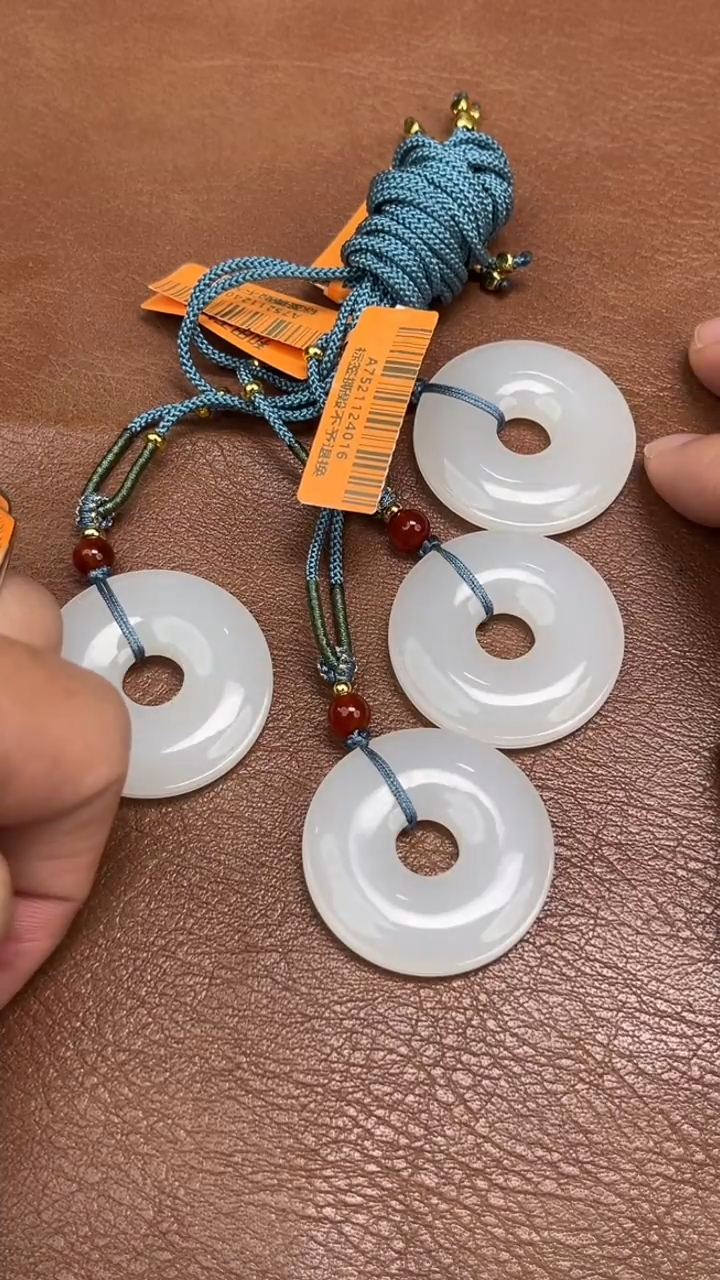 颈饰未镶嵌和田玉11.25GZ多样性拍一发一7