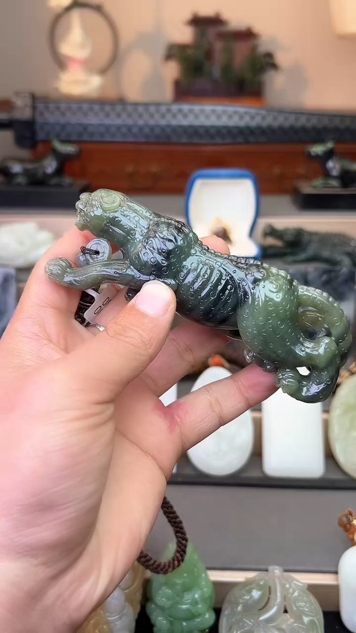 【闪购商品】和田玉把件未镶嵌把件