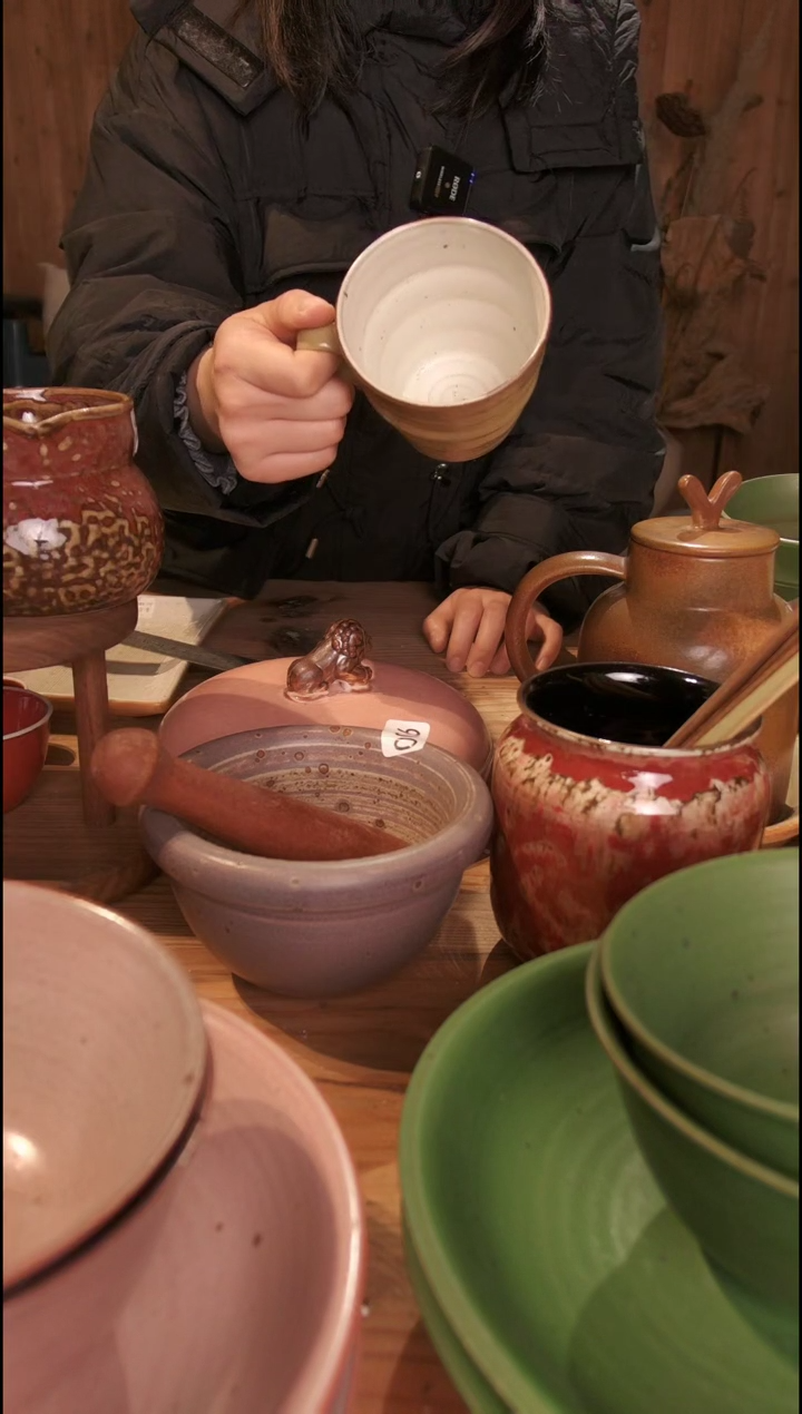 【闪购商品】碗 景德镇手工高温陶瓷