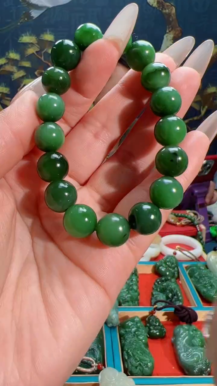 【闪购商品】和田玉吊坠未镶嵌1