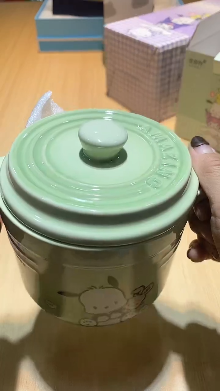 【闪购商品】瓷片锅碗瓢盆一件不剩