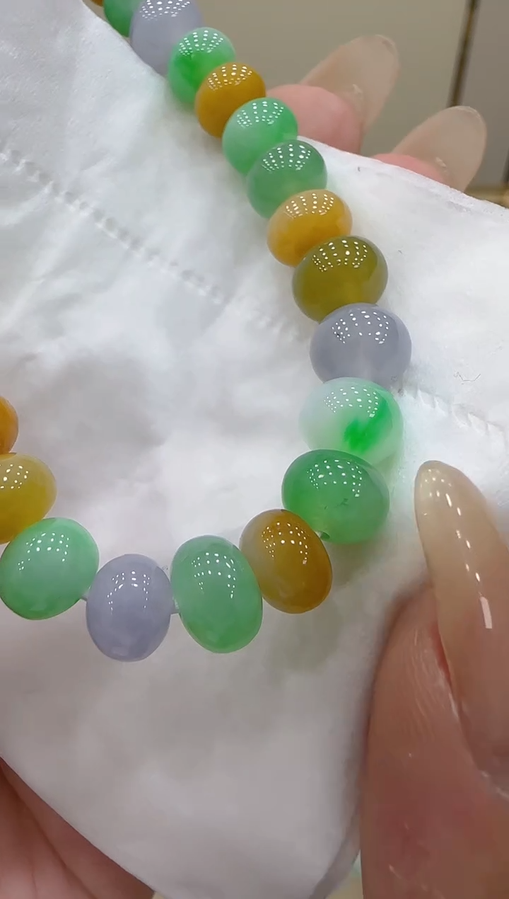 【闪购商品】翡翠手串未镶嵌团购多样性发一件