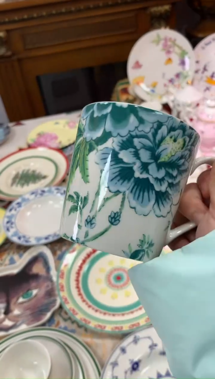 【闪购商品】瓷片CC095陶瓷没有完美无瑕陶瓷1个