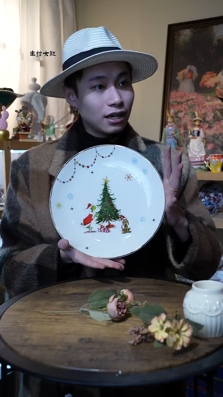 陶高端礼品------T