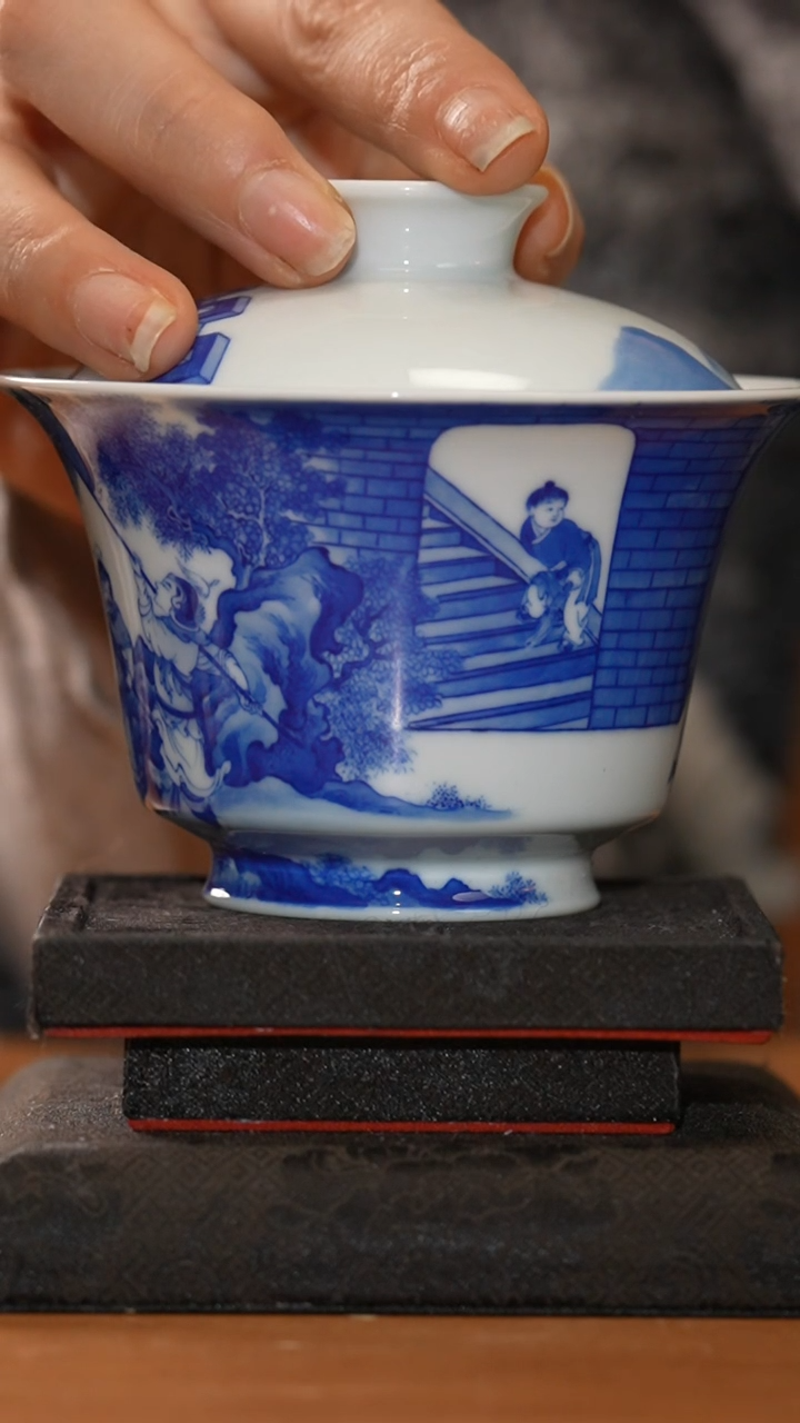 【闪购商品】杯恒垣山房精美茶器