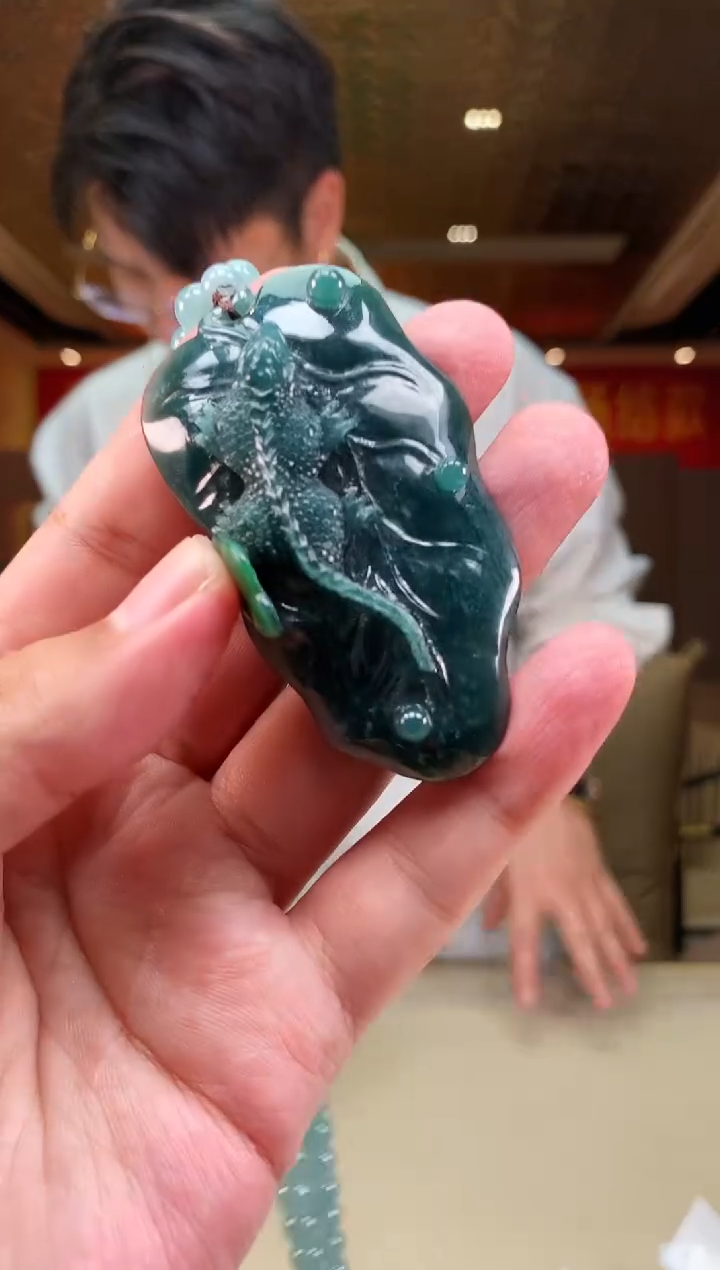 【闪购商品】定制翡翠未镶嵌             *332