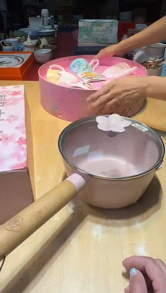 瓷片生活的本意是开心啊@@1