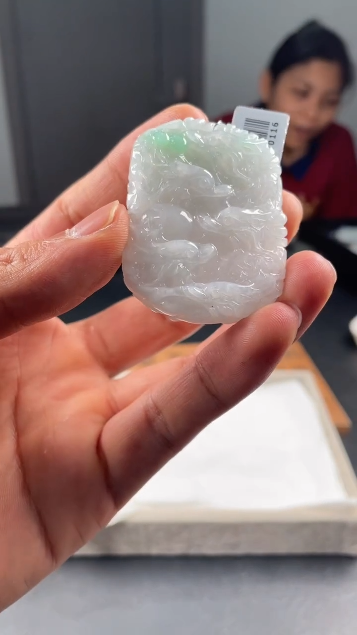 【闪购商品】定制翡翠未镶嵌定制孤品