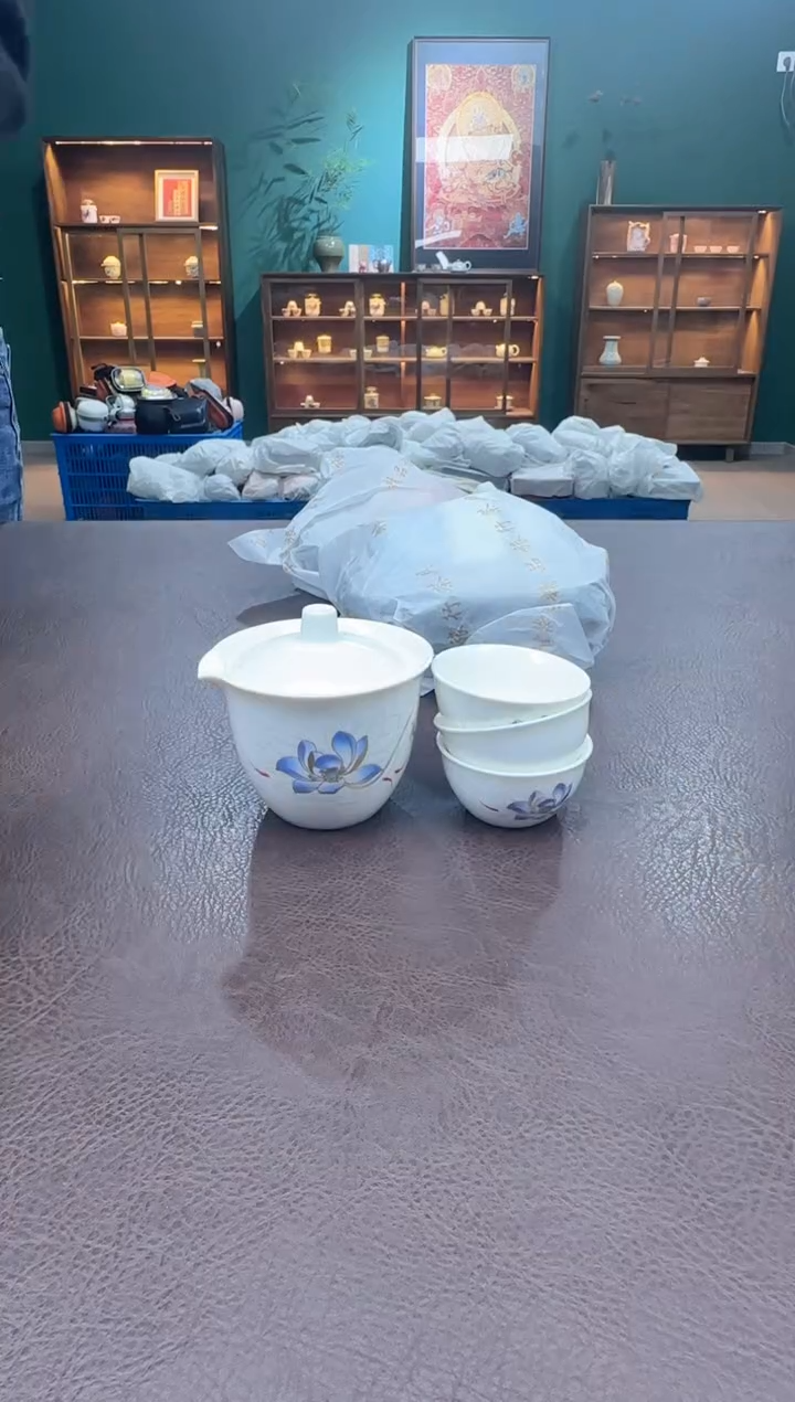 【闪购商品】摆件瓷SC1111111111