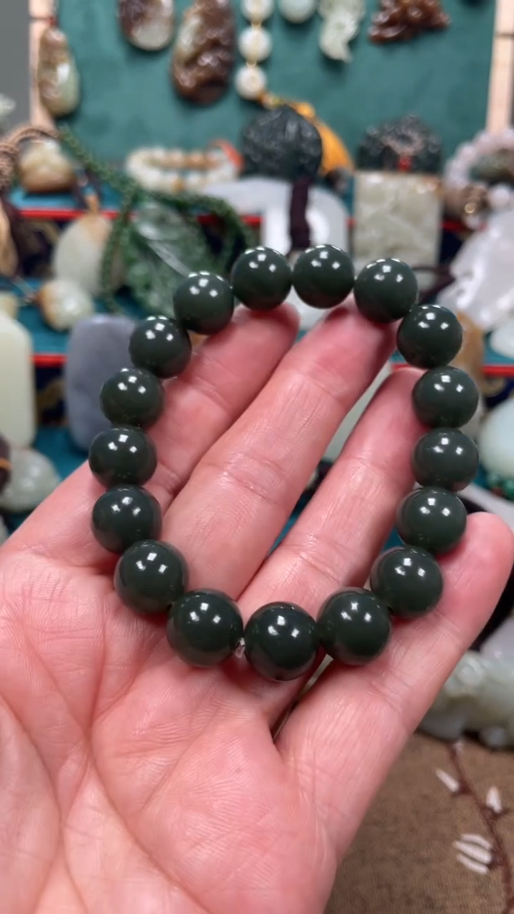 未镶嵌和田玉挂件0017