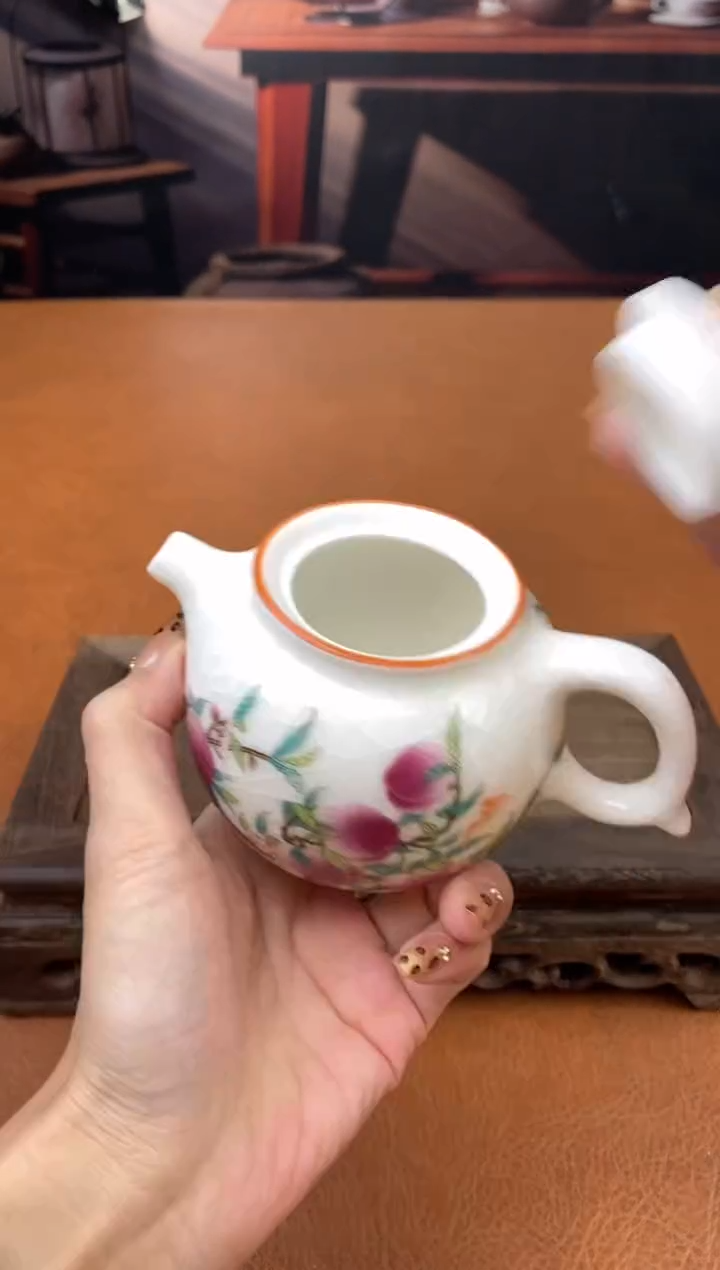 【闪购商品】陶禧茶器闪购福利V