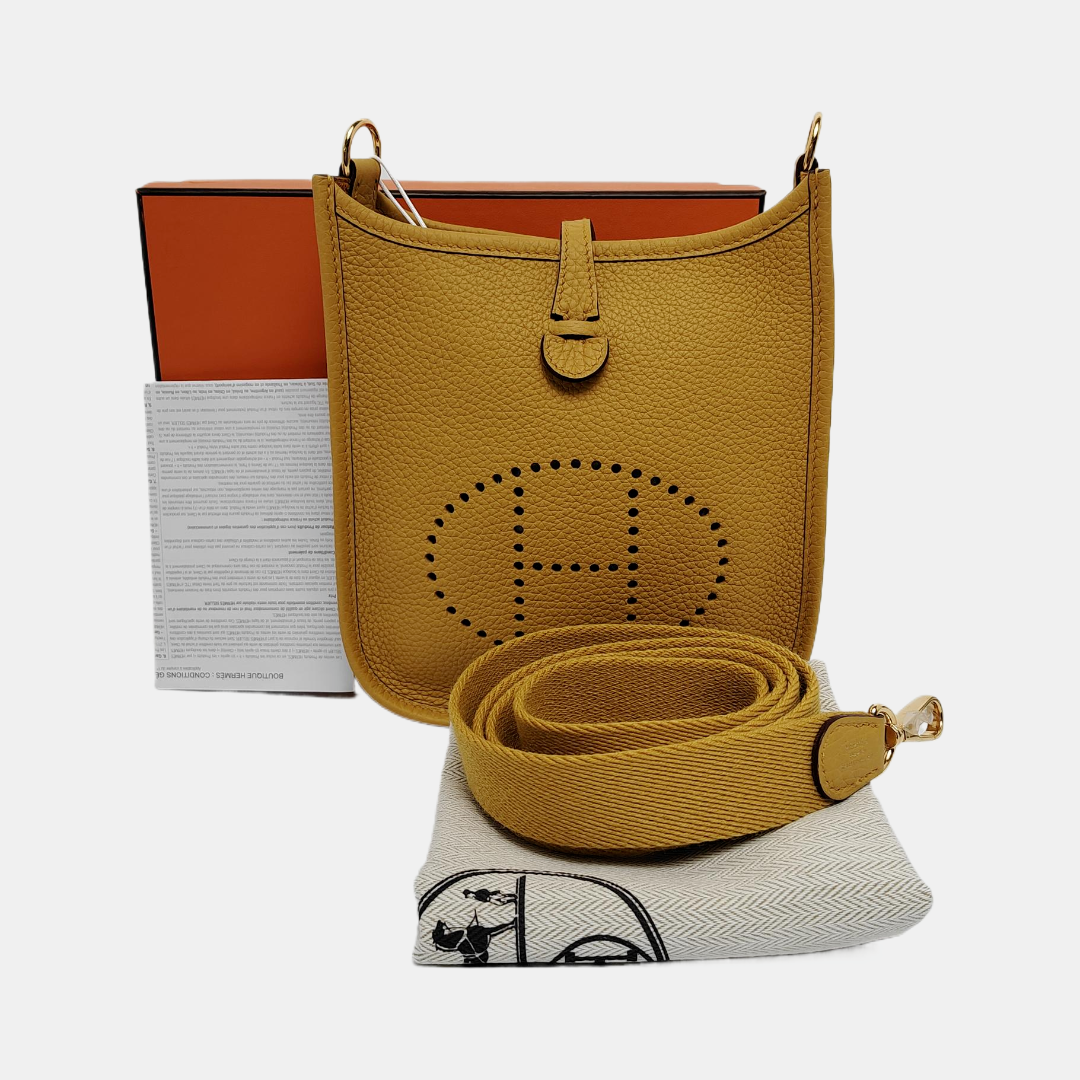 99新 Hermes/爱马仕 红布林/A2/爱马仕/10001034/z/122211